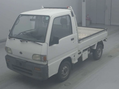SUBARU SAMBAR TRUCK