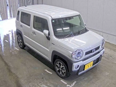 MAZDA FLAIR CROSSOVER