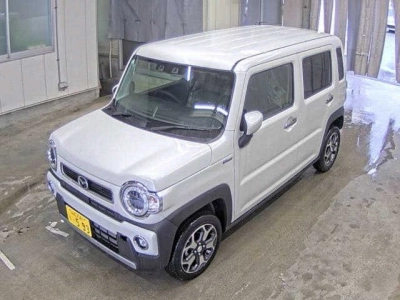 MAZDA FLAIR CROSSOVER