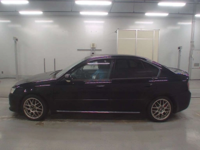 SUBARU LEGACY B4