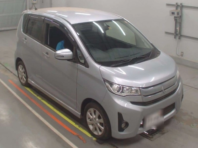 MITSUBISHI EK CUSTOM