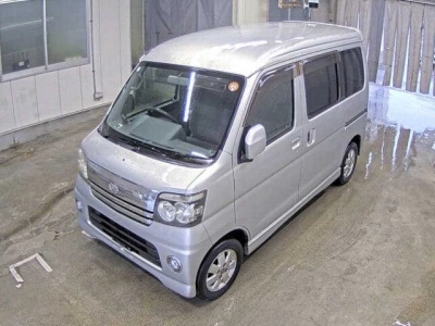 DAIHATSU ATRAI WAGON