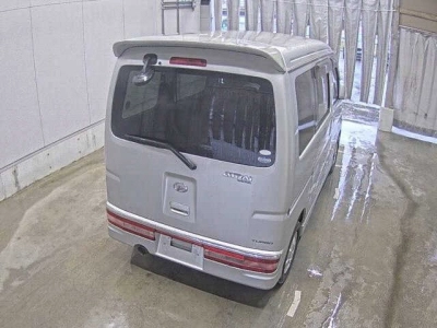 DAIHATSU ATRAI WAGON