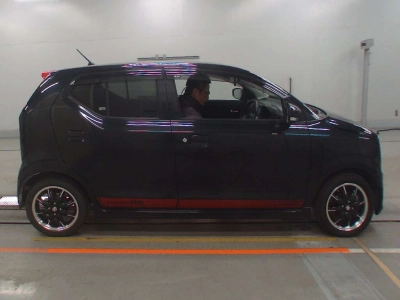 SUZUKI ALTO TURBO RS