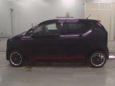 SUZUKI ALTO TURBO RS