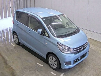 MITSUBISHI EK WAGON