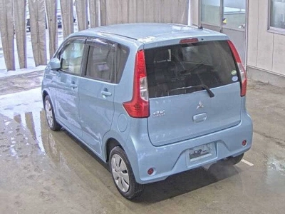 MITSUBISHI EK WAGON