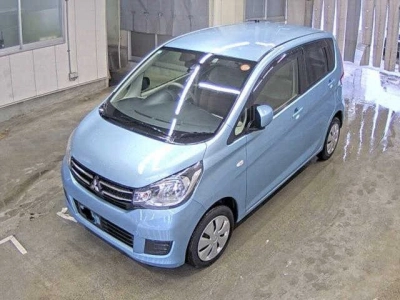 MITSUBISHI EK WAGON