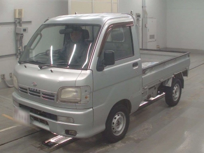DAIHATSU HIJET TRUCK