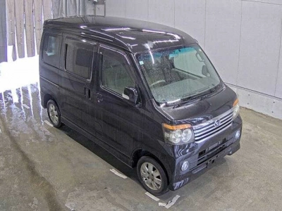 DAIHATSU ATRAI WAGON