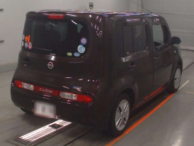 NISSAN CUBE