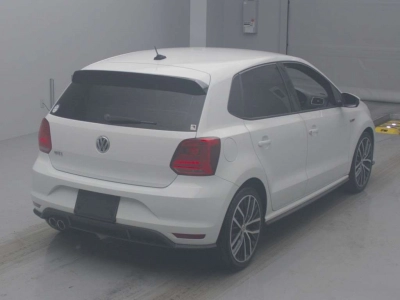 VOLKSWAGEN POLO GTI