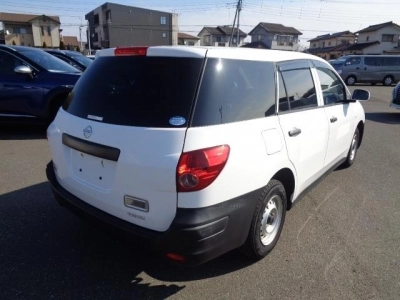 NISSAN NV150 AD