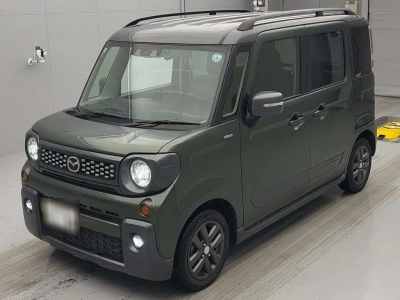 MAZDA FLAIR WAGON TOUGH STYLE