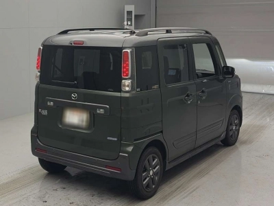 MAZDA FLAIR WAGON TOUGH STYLE