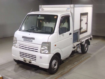 SUZUKI CARRY TRUCK