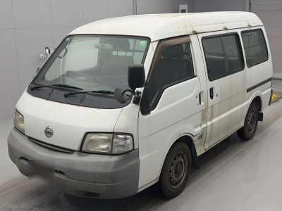 NISSAN VANETTE VAN
