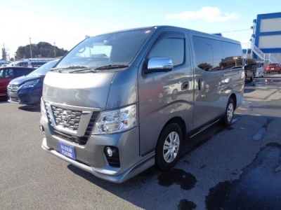 NISSAN CARAVAN