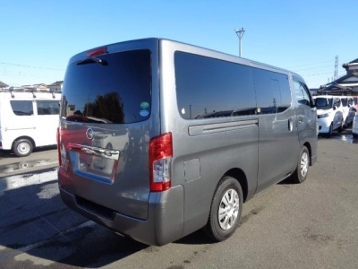 NISSAN CARAVAN