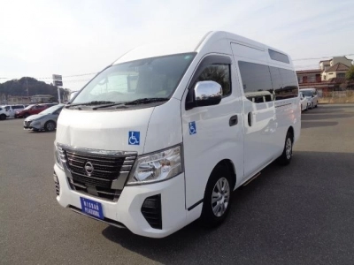 NISSAN CARAVAN