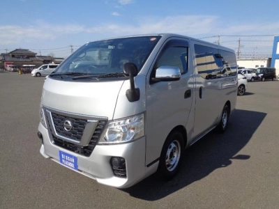 NISSAN CARAVAN