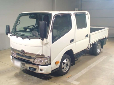 TOYOTA DYNA TRUCK