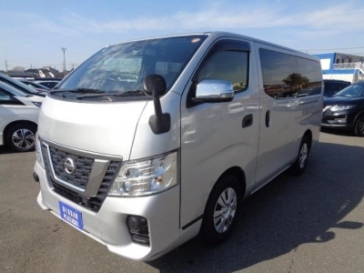 NISSAN CARAVAN