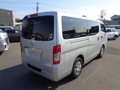 NISSAN CARAVAN
