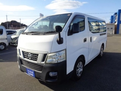 NISSAN CARAVAN