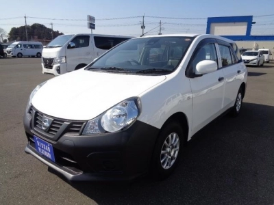 NISSAN NV150 AD