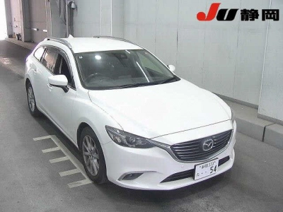 MAZDA ATENZA WAGON