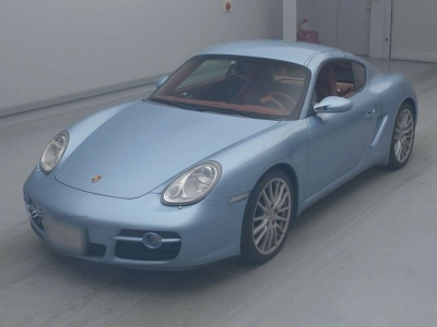PORSCHE CAYMAN
