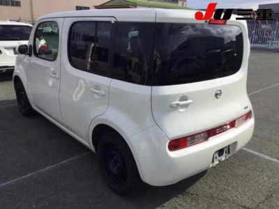 NISSAN CUBE