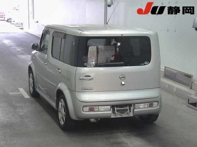 NISSAN CUBE