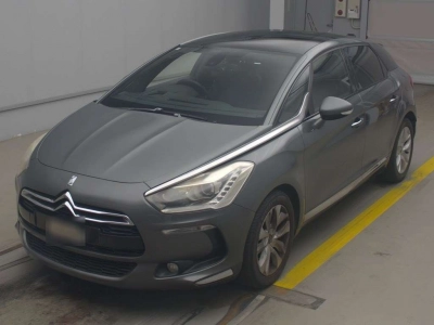 CITROEN DS5