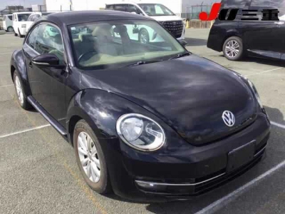 VOLKSWAGEN THE BEETLE