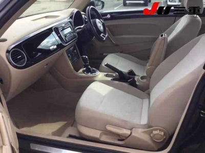 VOLKSWAGEN THE BEETLE