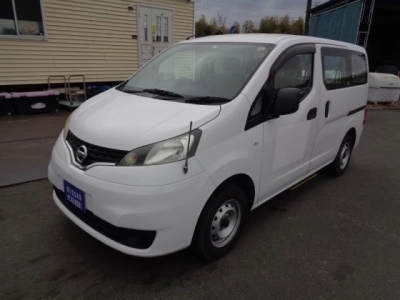 NISSAN NV200 VANETTE VAN
