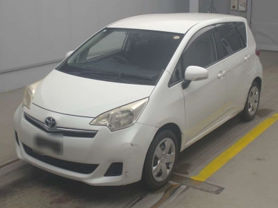 TOYOTA RACTIS