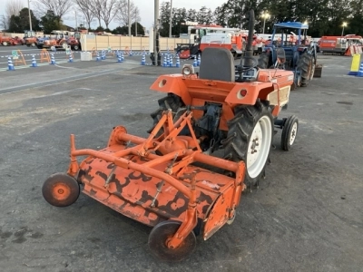 KUBOTA KUBOTA