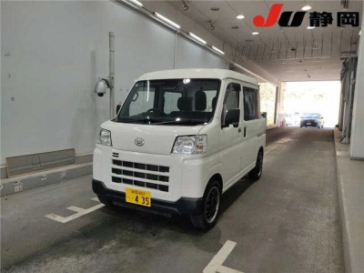 DAIHATSU HIJET OP_DECK VAN