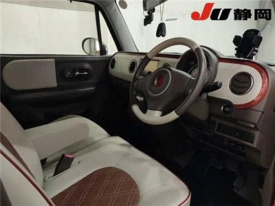 SUZUKI ALTO LAPIN CHOCOLATE