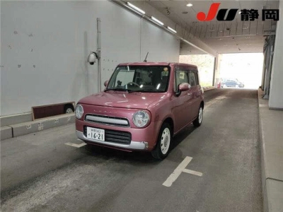 SUZUKI ALTO LAPIN CHOCOLATE