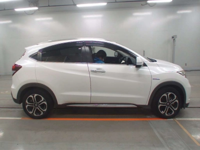 HONDA VEZEL