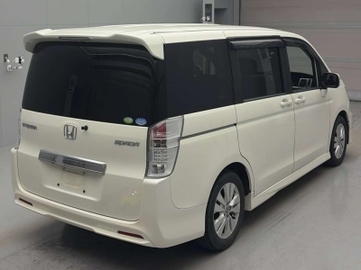 HONDA STEPWGN SPADA
