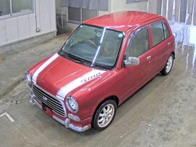 DAIHATSU MIRA GINO