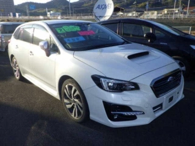 SUBARU LEVORG