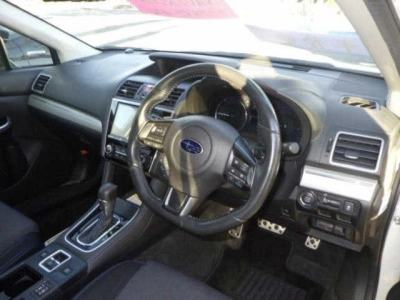 SUBARU LEVORG