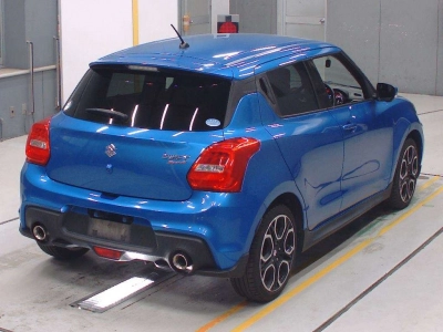 SUZUKI SWIFT SPORTS