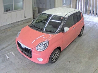 DAIHATSU BOON